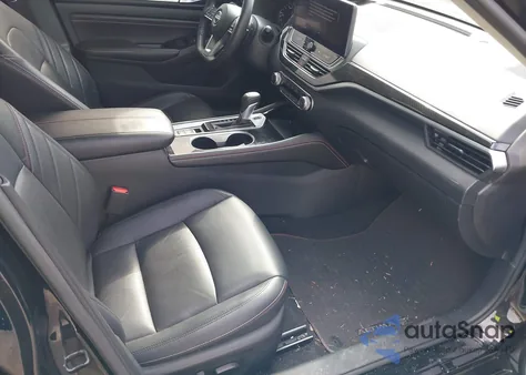 2023 Nissan Altima Sr Intelligent Awd from USA, damaged, VIN 1N4BL4CW7PN308356